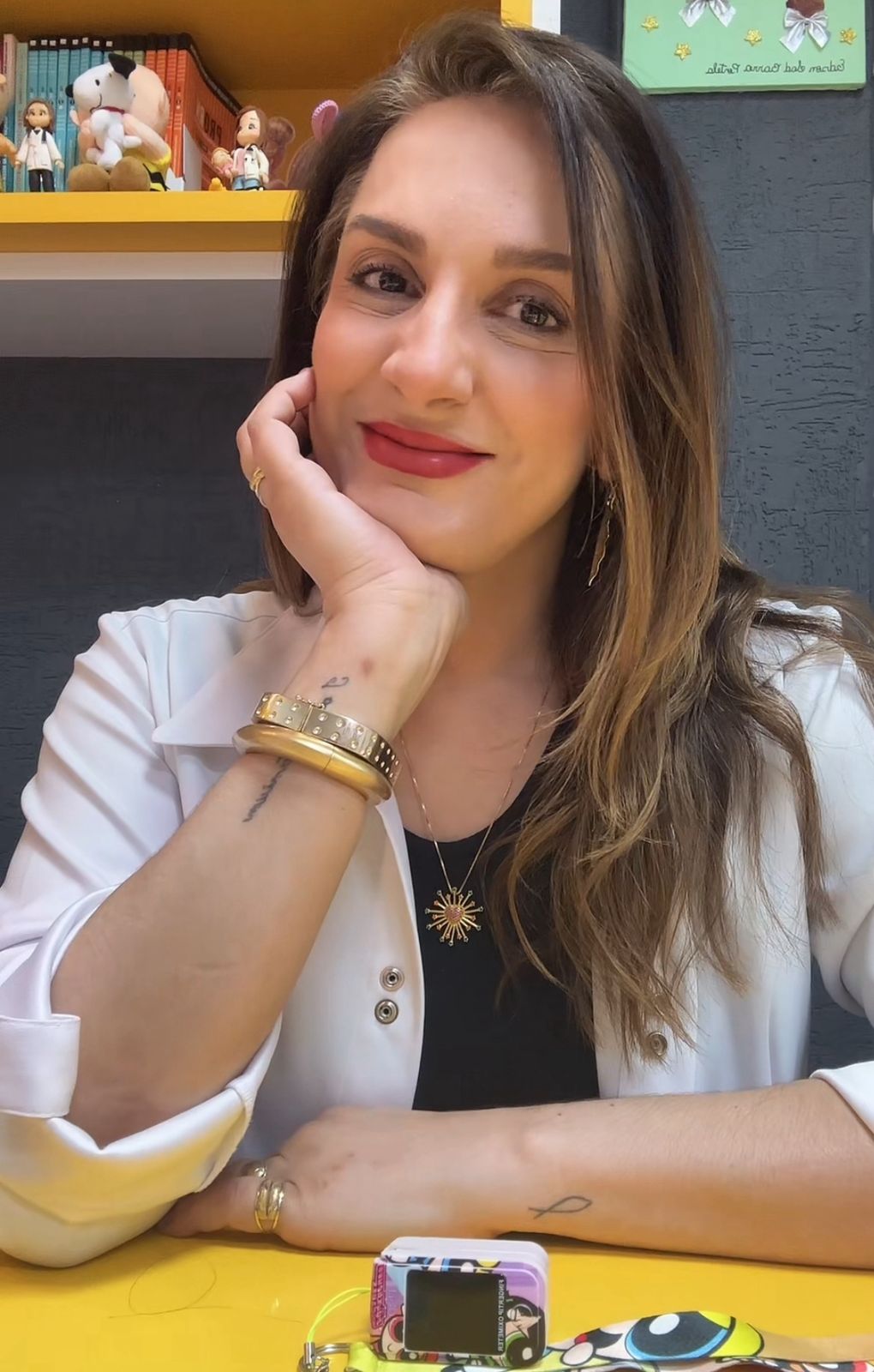 Dra. Izabella Sad Barra