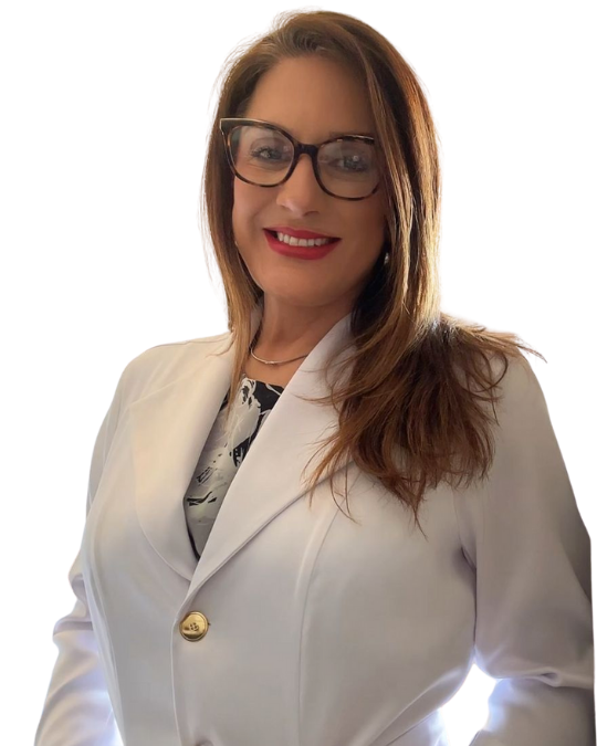 Dra. Izabella Sad Barra - Pediatra